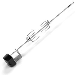 vendita online Girarrosto per genesis ii a 2-3 bruciatori  art.7654 Accessori e ricambi per barbecue Weber