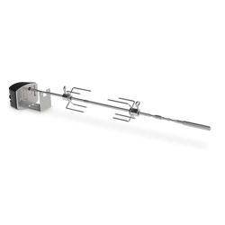 vendita online Girarrosto a motore per barbecue spirit weber art.8519 Accessori e ricambi per barbecue Weber