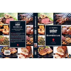 vendita online La bibbia del barbecue weber Ricettari Weber