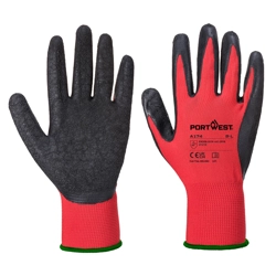 vendita online Guanto di lattice flex grip Guanti e accessori termici Portwest