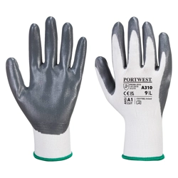 vendita online Guanti in nitrile flexo grip Guanti e accessori termici Portwest