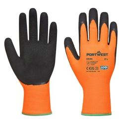 vendita online Guanti grip hi-vis - lattice Guanti e accessori termici Portwest