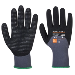 vendita online Guanto dermiflex ultra plus Guanti e accessori termici Portwest