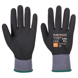 vendita online Guanto dermiflex ultra pro - nitrile sandy Guanti e accessori termici Portwest