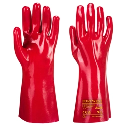 vendita online Guanti in pvc 35cm Guanti e accessori termici Portwest