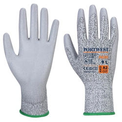 vendita online Guanto anti taglio lr con palmo in pu Guanti e accessori termici Portwest