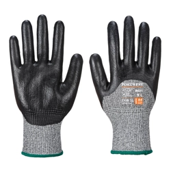 vendita online Guanto anti taglio in schiuma di nitrile 3/4 Guanti e accessori termici Portwest