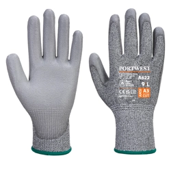 vendita online Guanto con palmo in pu taglio mr Guanti e accessori termici Portwest