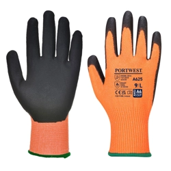 vendita online Guanto anti taglio vis-tex - pu Guanti e accessori termici Portwest