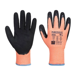 vendita online Guanto anti taglio vis-tex invernale hr nitrile Guanti e accessori termici Portwest