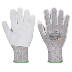 vendita online Guanto anti taglio in pelle cs cut f13 Guanti e accessori termici Portwest