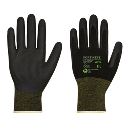 vendita online Guanto eco npr15 in schiuma di nitrile di bambù ( pk12) Guanti e accessori da lavoro Portwest