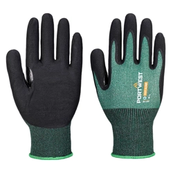 vendita online Sg cut b18 eco guanto in nitrile (pk12) Guanti e accessori da lavoro Portwest