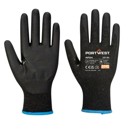 vendita online Guanto lr15 touchscreen in schiuma di nitrile (pk12) Guanti e accessori da lavoro Portwest