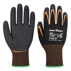 vendita online Guanto a doppia spalmatura in nitrile sul palmo grip 15 Guanti e accessori da lavoro Portwest