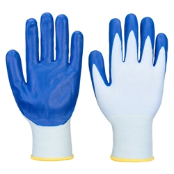 vendita online Guanto in nitrile fd grip 15 Guanti e accessori da lavoro Portwest