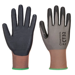 vendita online Ct guanto da taglio c18 nitrile Guanti e accessori da lavoro Portwest