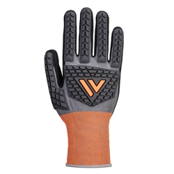 vendita online Guanto da impatto in nitrile ct cut d18 Guanti e accessori da lavoro Portwest