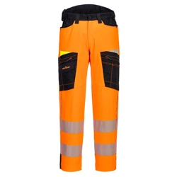 vendita online Pantalone hi-vis service dx4 Pantaloni Alta visibilità Portwest