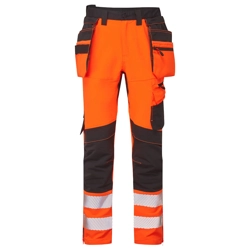 vendita online Pantaloni hi-vis craft dx4 Pantaloni Alta visibilità Portwest