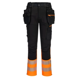 vendita online Dx4  pantaloni craft alta visibilità classe 1 Pantaloni Alta visibilità Portwest