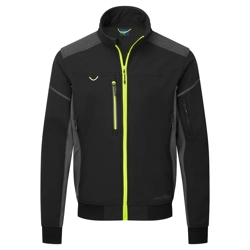 vendita online Ev4 giacca bomber softshell (3l) Giacche e pile termici Portwest