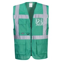 vendita online Gilet iona executive Giacche e gilet da lavoro Portwest
