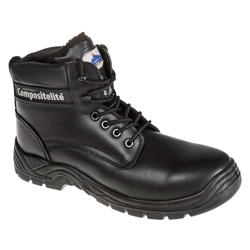 vendita online Scarponcino thor s3 ci portwest  in composito foderato in pelliccia Stivali antinfortunistici Portwest