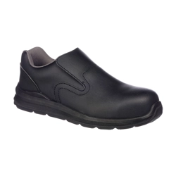 vendita online Scarpa sportiva di sicurezza senza lacci compositelite portwest Scarpe da lavoro Portwest