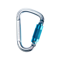 vendita online Moschettone twist lock in alluminio  Dispositivi di protezione individuale (DPI) Portwest