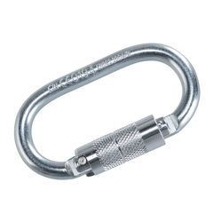 vendita online Moschettone twist lock Sistemi anticaduta Portwest
