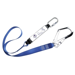 vendita online Cordino singolo a cinghia con assorbitore Sistemi anticaduta Portwest