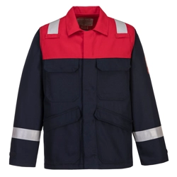 vendita online Giacca plus bizflame Abbigliamento ignifugo Portwest