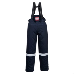 vendita online Salopette invernale antifiamma antistatica Abbigliamento ignifugo Portwest
