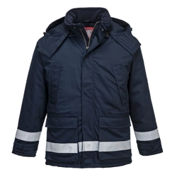 vendita online Giacca invernale fr antistatica Abbigliamento ignifugo Portwest