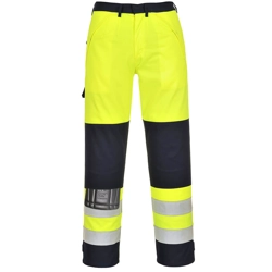 vendita online Pantalone hi-vis multi norma Abbigliamento ignifugo Portwest