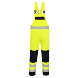 vendita online Salopette hi-vis multi norma Abbigliamento ignifugo Portwest