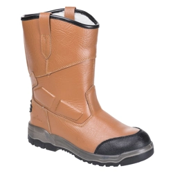 vendita online Stivale rigger pro steelite s3 ci Stivali antinfortunistici Portwest