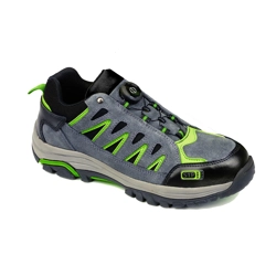 vendita online Scarpa sportiva steelite con lacci di sicurezza s1p hro Scarpe da lavoro Portwest