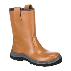 vendita online Stivale steelite s1p hro (sfoderato) Stivali antinfortunistici Portwest