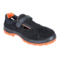 vendita online Sandalo obra steelite s1 Sandali antinfortunistici Portwest