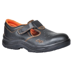 vendita online Sandalo luteus orange s1p Sandali antinfortunistici Portwest