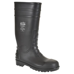 vendita online Stivale total safety wellington s5 Stivali antinfortunistici Portwest