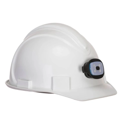 vendita online Luce magnetica per elmetto ricaricabile usb Elmetti e caschi da lavoro Portwest