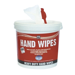 vendita online Salviette per mani (150) Detersivi, detergenti, disinfettanti, sgrassatori Portwest