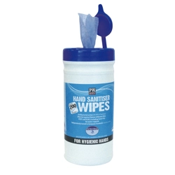 vendita online Salviette disinfettanti per mani (200) Detersivi, detergenti, disinfettanti, sgrassatori Portwest