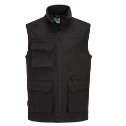 vendita online Gilet softshell wx3 (3l) Softshell Portwest