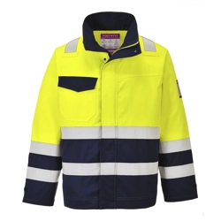 vendita online Giacca modaflame hi-vis Abbigliamento ignifugo Portwest
