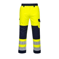 vendita online Pantaloni hi-vis modaflame Abbigliamento ignifugo Portwest