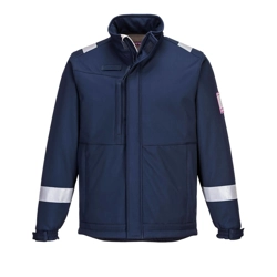 vendita online Giacca softshell modaflame Abbigliamento ignifugo Portwest